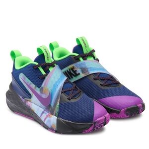 Nike big kids hustle 12 basketball shoe